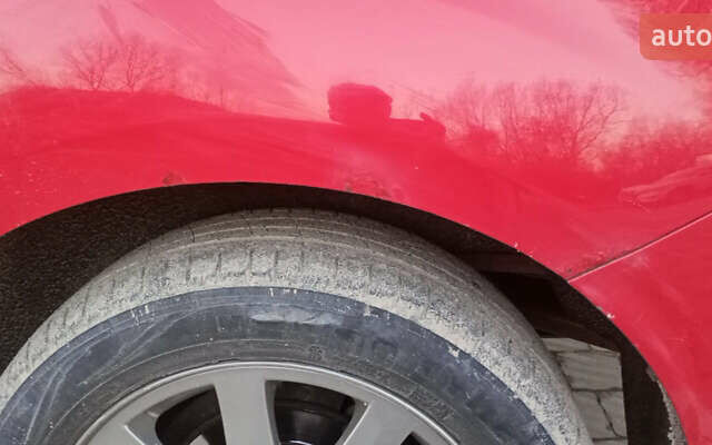 Красный Форд Фокус, объемом двигателя 1.6 л и пробегом 220 тыс. км за 6100 $, фото 12 на Automoto.ua