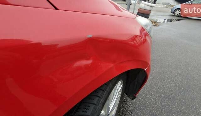Червоний Форд Фокус, об'ємом двигуна 1.6 л та пробігом 212 тис. км за 6700 $, фото 5 на Automoto.ua