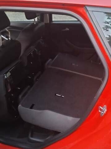 Красный Форд Фокус, объемом двигателя 1.6 л и пробегом 270 тыс. км за 6900 $, фото 22 на Automoto.ua