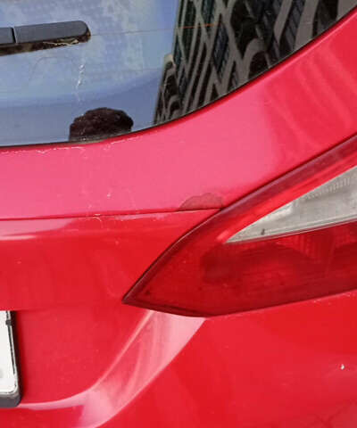 Красный Форд Фокус, объемом двигателя 1.6 л и пробегом 220 тыс. км за 6100 $, фото 13 на Automoto.ua