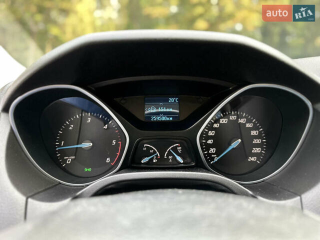 Красный Форд Фокус, объемом двигателя 1.6 л и пробегом 260 тыс. км за 7350 $, фото 46 на Automoto.ua