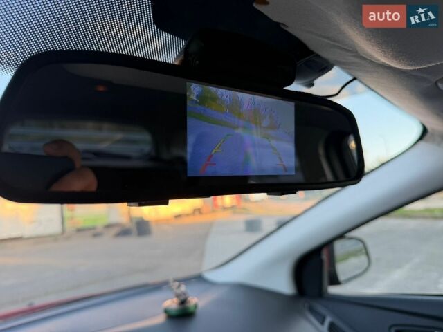 Червоний Форд Фокус, об'ємом двигуна 1.6 л та пробігом 228 тис. км за 6300 $, фото 17 на Automoto.ua