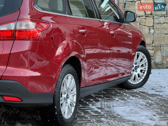 Червоний Форд Фокус, об'ємом двигуна 1.6 л та пробігом 259 тис. км за 7250 $, фото 64 на Automoto.ua