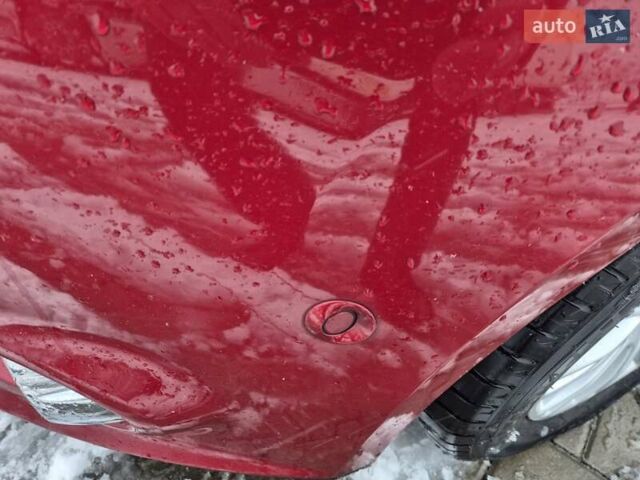 Червоний Форд Фокус, об'ємом двигуна 1.6 л та пробігом 235 тис. км за 6999 $, фото 28 на Automoto.ua