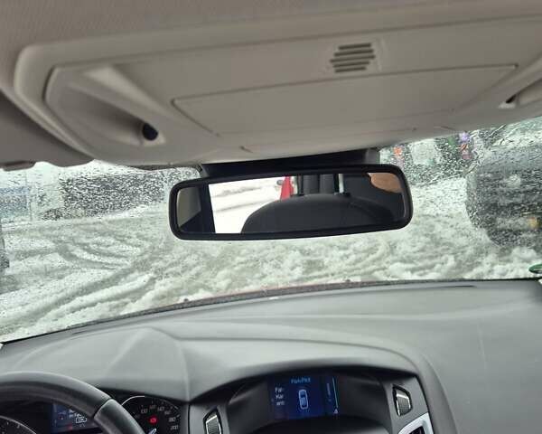 Червоний Форд Фокус, об'ємом двигуна 1.6 л та пробігом 235 тис. км за 6999 $, фото 59 на Automoto.ua