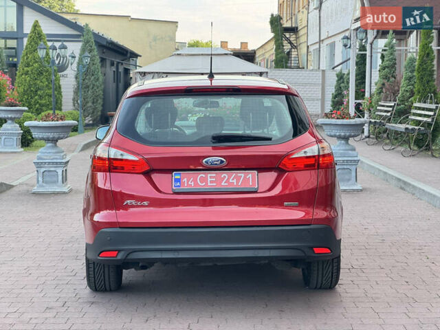 Форд Фокус 2012 в Стрые на Automoto.ua Красный Форд Фокус, объемом двигателя 1.6 л и пробегом 258 тыс. км за 7250 $, фото 63 на Automoto.ua