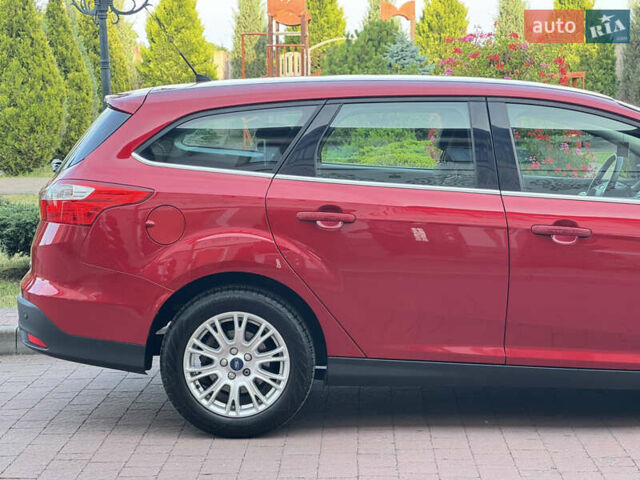 Форд Фокус 2012 в Стрые на Automoto.ua Красный Форд Фокус, объемом двигателя 1.6 л и пробегом 258 тыс. км за 7250 $, фото 67 на Automoto.ua