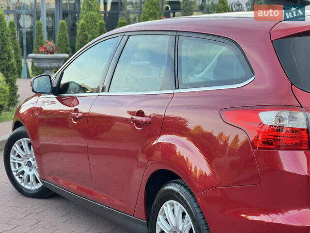 Форд Фокус 2012 в Стрые на Automoto.ua Красный Форд Фокус, объемом двигателя 1.6 л и пробегом 258 тыс. км за 7250 $, фото 56 на Automoto.ua