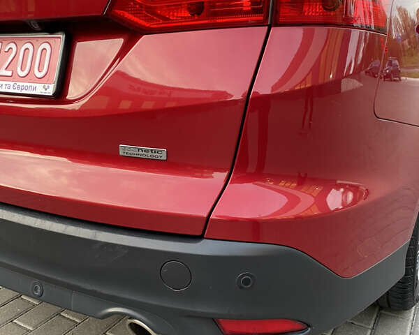 Червоний Форд Фокус, об'ємом двигуна 1.6 л та пробігом 159 тис. км за 6900 $, фото 10 на Automoto.ua