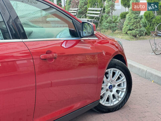 Форд Фокус 2012 в Стрые на Automoto.ua Красный Форд Фокус, объемом двигателя 1.6 л и пробегом 258 тыс. км за 7250 $, фото 44 на Automoto.ua