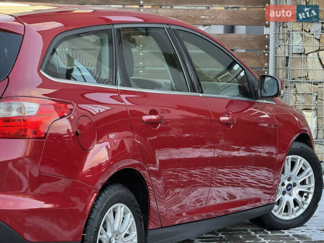 Червоний Форд Фокус, об'ємом двигуна 1.6 л та пробігом 259 тис. км за 7250 $, фото 65 на Automoto.ua