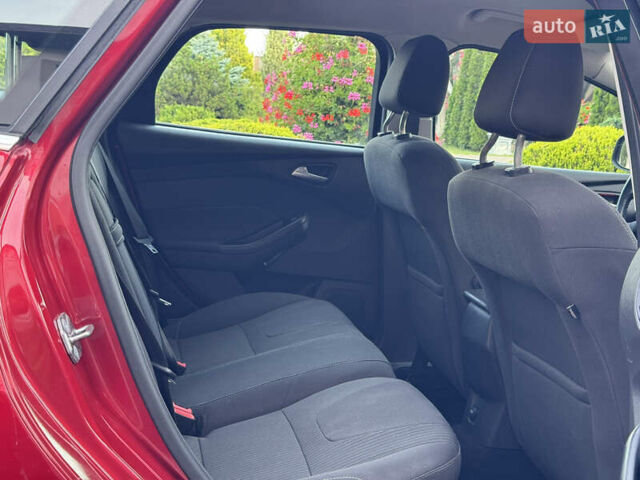 Форд Фокус 2012 в Стрые на Automoto.ua Красный Форд Фокус, объемом двигателя 1.6 л и пробегом 258 тыс. км за 7250 $, фото 83 на Automoto.ua