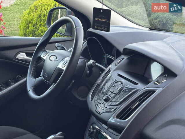 Форд Фокус 2012 в Стрые на Automoto.ua Красный Форд Фокус, объемом двигателя 1.6 л и пробегом 258 тыс. км за 7250 $, фото 77 на Automoto.ua