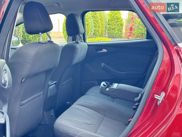 Форд Фокус 2012 в Стрые на Automoto.ua Красный Форд Фокус, объемом двигателя 1.6 л и пробегом 258 тыс. км за 7250 $, фото 105 на Automoto.ua