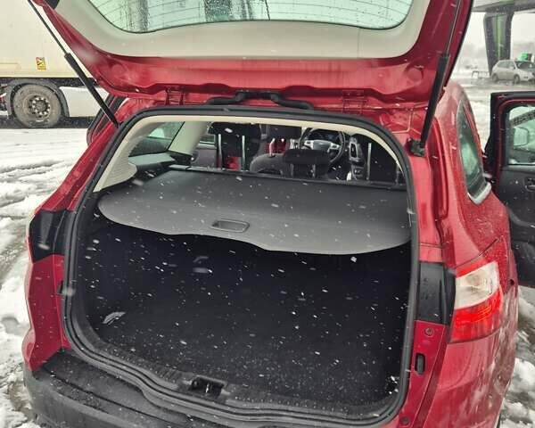 Червоний Форд Фокус, об'ємом двигуна 1.6 л та пробігом 235 тис. км за 6999 $, фото 57 на Automoto.ua