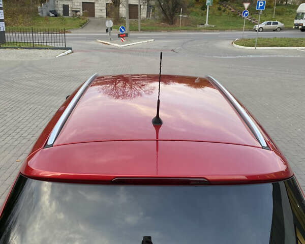 Червоний Форд Фокус, об'ємом двигуна 1.6 л та пробігом 159 тис. км за 6900 $, фото 12 на Automoto.ua