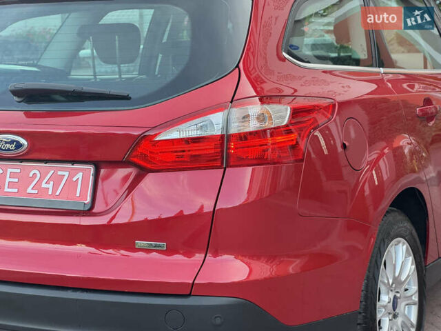 Форд Фокус 2012 в Стрые на Automoto.ua Красный Форд Фокус, объемом двигателя 1.6 л и пробегом 258 тыс. км за 7250 $, фото 39 на Automoto.ua