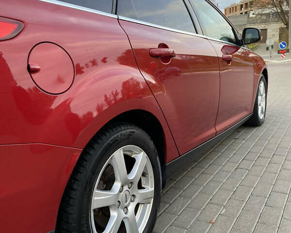 Червоний Форд Фокус, об'ємом двигуна 1.6 л та пробігом 159 тис. км за 6900 $, фото 9 на Automoto.ua