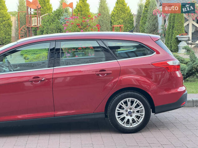 Форд Фокус 2012 в Стрые на Automoto.ua Красный Форд Фокус, объемом двигателя 1.6 л и пробегом 258 тыс. км за 7250 $, фото 89 на Automoto.ua