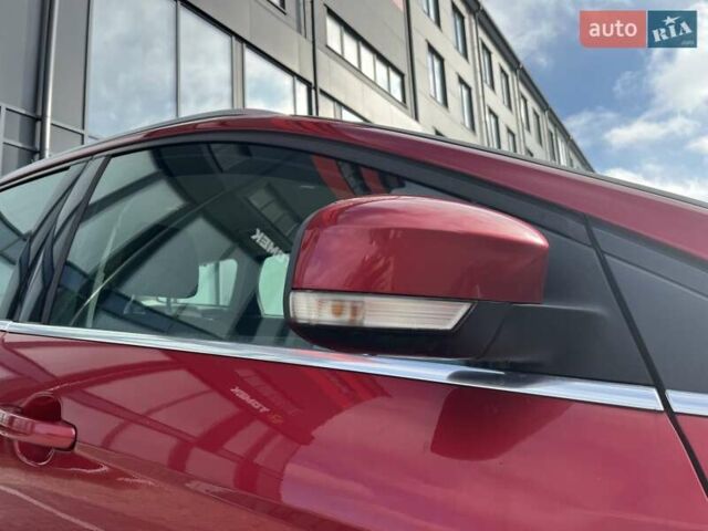 Червоний Форд Фокус, об'ємом двигуна 1.6 л та пробігом 228 тис. км за 8600 $, фото 25 на Automoto.ua
