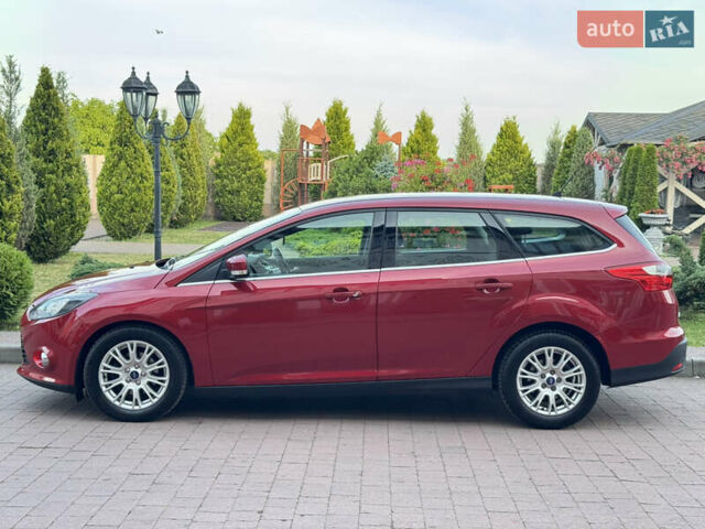 Форд Фокус 2012 в Стрые на Automoto.ua Красный Форд Фокус, объемом двигателя 1.6 л и пробегом 258 тыс. км за 7250 $, фото 87 на Automoto.ua
