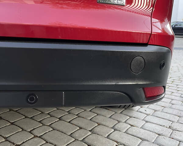 Красный Форд Фокус, объемом двигателя 1.6 л и пробегом 207 тыс. км за 8999 $, фото 11 на Automoto.ua