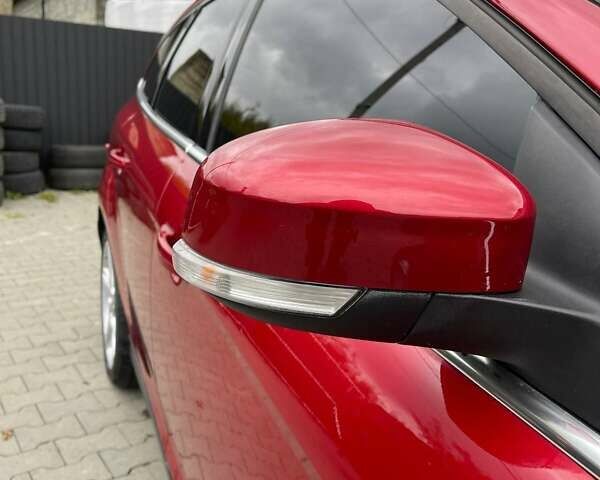 Красный Форд Фокус, объемом двигателя 1.6 л и пробегом 215 тыс. км за 8500 $, фото 12 на Automoto.ua