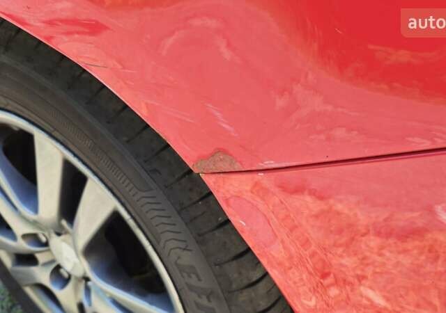 Красный Форд Фокус, объемом двигателя 1.6 л и пробегом 307 тыс. км за 7500 $, фото 23 на Automoto.ua