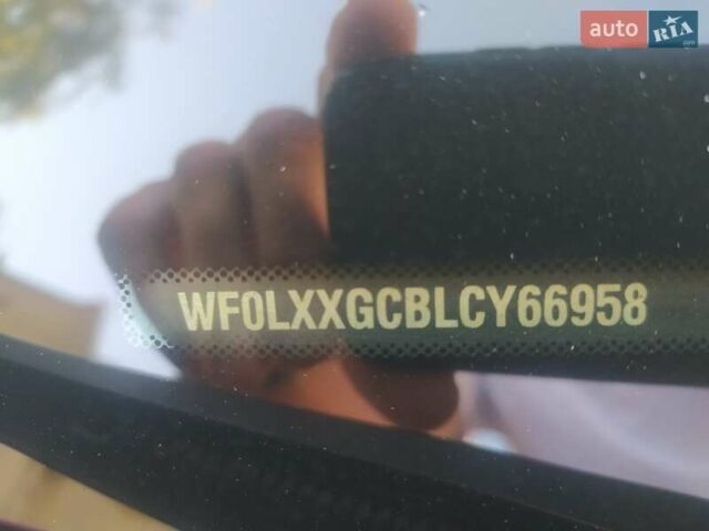 Червоний Форд Фокус, об'ємом двигуна 1.6 л та пробігом 219 тис. км за 7500 $, фото 14 на Automoto.ua