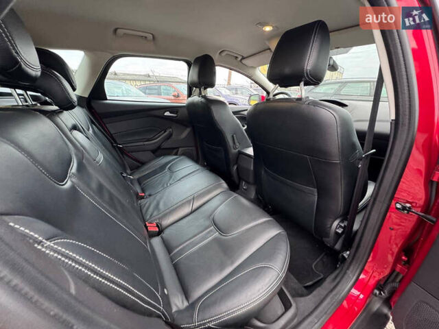 Червоний Форд Фокус, об'ємом двигуна 1.6 л та пробігом 229 тис. км за 8700 $, фото 37 на Automoto.ua