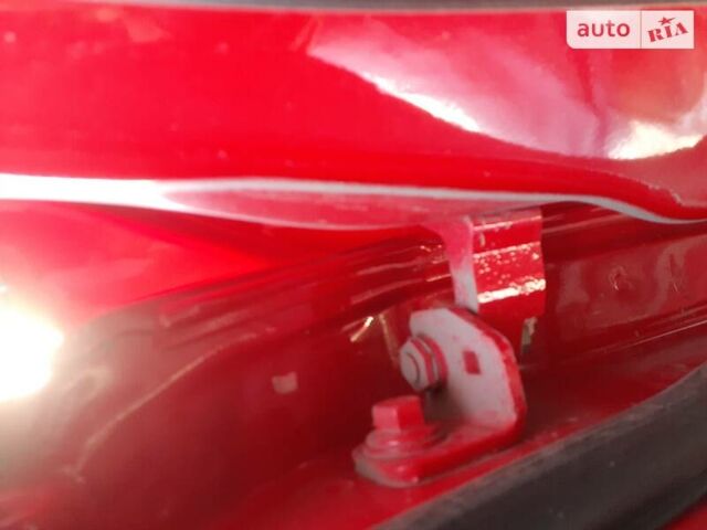 Красный Форд Фокус, объемом двигателя 1.6 л и пробегом 149 тыс. км за 8500 $, фото 30 на Automoto.ua