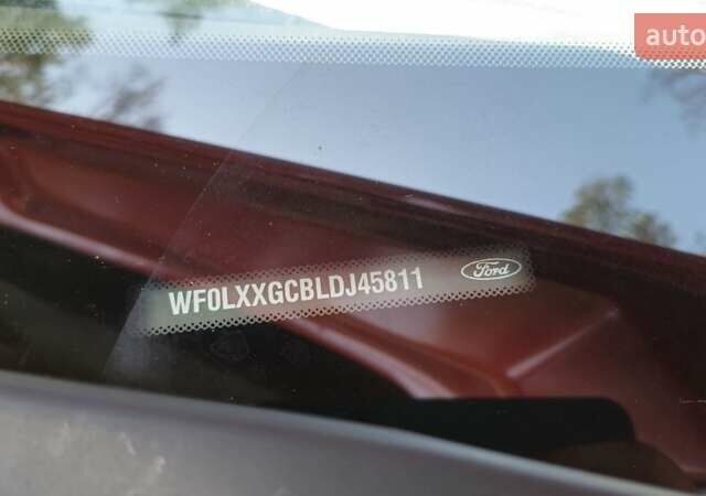 Красный Форд Фокус, объемом двигателя 1.6 л и пробегом 307 тыс. км за 7500 $, фото 21 на Automoto.ua