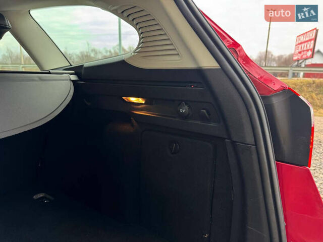 Червоний Форд Фокус, об'ємом двигуна 1.6 л та пробігом 229 тис. км за 8700 $, фото 42 на Automoto.ua