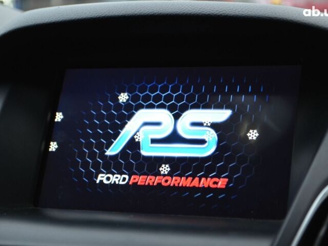 Красный Форд Фокус, объемом двигателя 0 л и пробегом 189 тыс. км за 8500 $, фото 13 на Automoto.ua