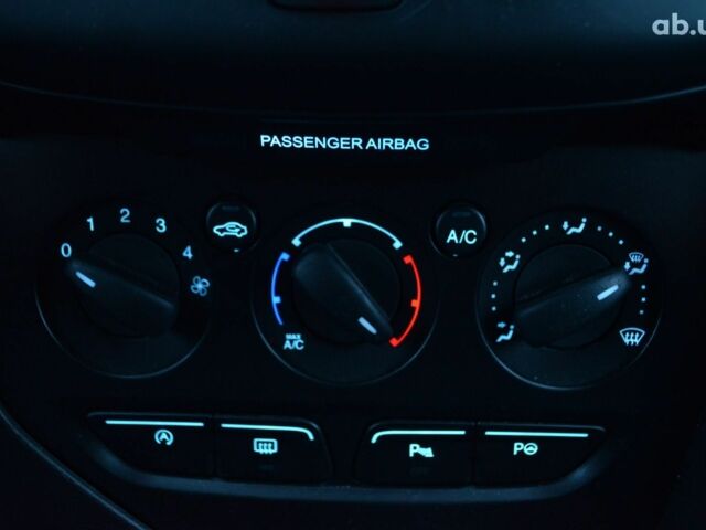 Красный Форд Фокус, объемом двигателя 0 л и пробегом 189 тыс. км за 8500 $, фото 15 на Automoto.ua