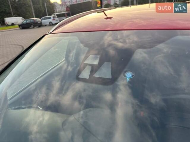 Красный Форд Фокус, объемом двигателя 1.5 л и пробегом 239 тыс. км за 10990 $, фото 43 на Automoto.ua