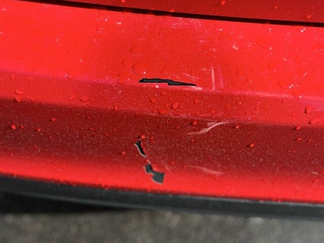 Червоний Форд Фокус, об'ємом двигуна 2 л та пробігом 139 тис. км за 8500 $, фото 9 на Automoto.ua