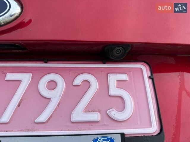 Красный Форд Фокус, объемом двигателя 1.5 л и пробегом 240 тыс. км за 9950 $, фото 32 на Automoto.ua