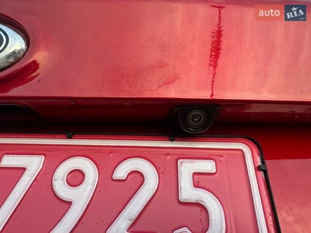 Красный Форд Фокус, объемом двигателя 1.5 л и пробегом 239 тыс. км за 10990 $, фото 22 на Automoto.ua