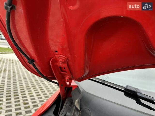 Красный Форд Фокус, объемом двигателя 1.5 л и пробегом 96 тыс. км за 14300 $, фото 44 на Automoto.ua
