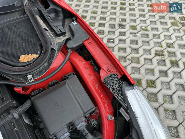 Красный Форд Фокус, объемом двигателя 1.5 л и пробегом 96 тыс. км за 14300 $, фото 48 на Automoto.ua