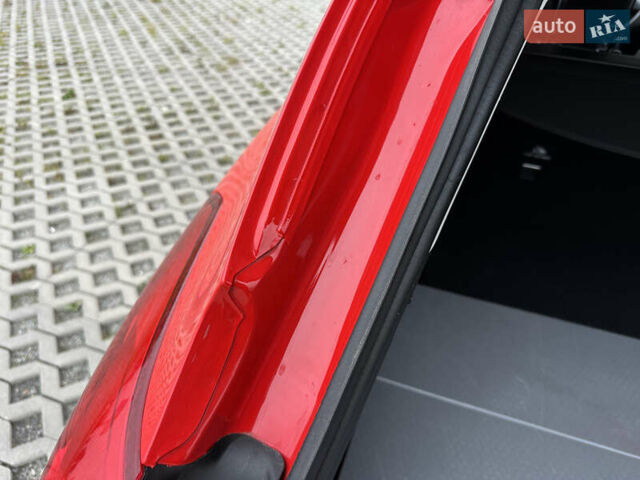 Красный Форд Фокус, объемом двигателя 1.5 л и пробегом 96 тыс. км за 14300 $, фото 56 на Automoto.ua