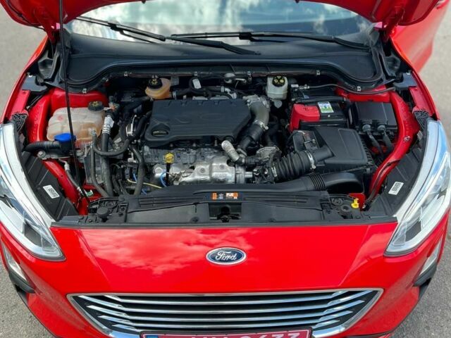 Красный Форд Фокус, объемом двигателя 0 л и пробегом 96 тыс. км за 14700 $, фото 19 на Automoto.ua