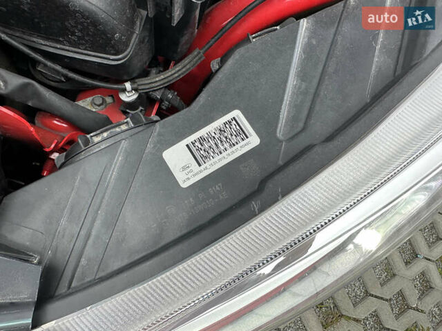 Красный Форд Фокус, объемом двигателя 1.5 л и пробегом 96 тыс. км за 14300 $, фото 47 на Automoto.ua