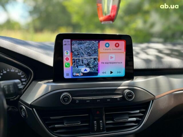 Красный Форд Фокус, объемом двигателя 0 л и пробегом 96 тыс. км за 14700 $, фото 10 на Automoto.ua