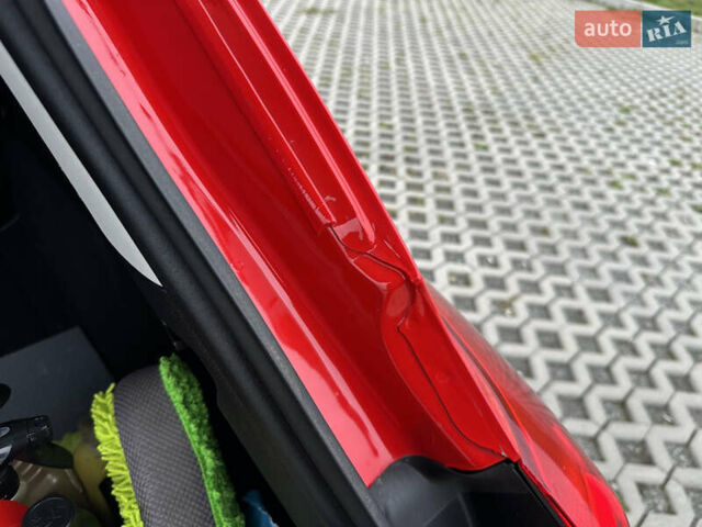 Красный Форд Фокус, объемом двигателя 1.5 л и пробегом 96 тыс. км за 14300 $, фото 55 на Automoto.ua