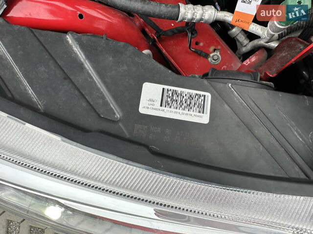 Красный Форд Фокус, объемом двигателя 1.5 л и пробегом 96 тыс. км за 14300 $, фото 46 на Automoto.ua