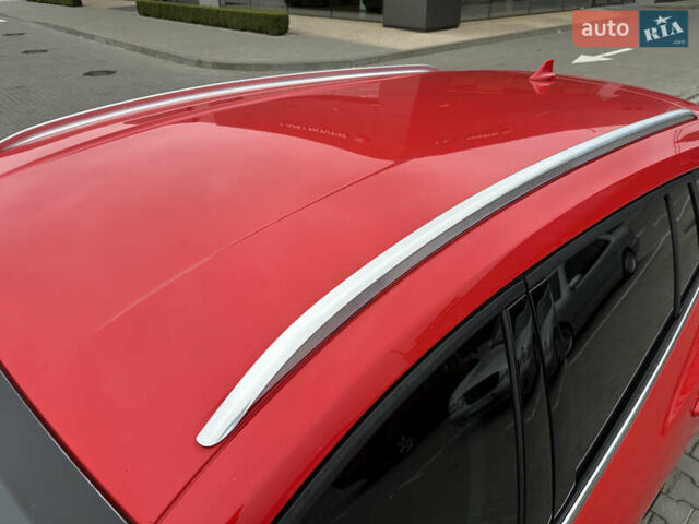 Красный Форд Фокус, объемом двигателя 1.5 л и пробегом 96 тыс. км за 14300 $, фото 11 на Automoto.ua