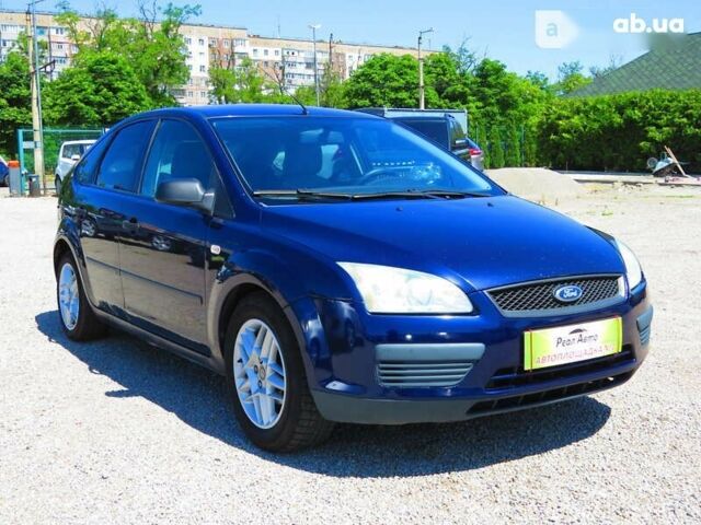 Форд Фокус, объемом двигателя 1.6 л и пробегом 205 тыс. км за 3800 $, фото 3 на Automoto.ua