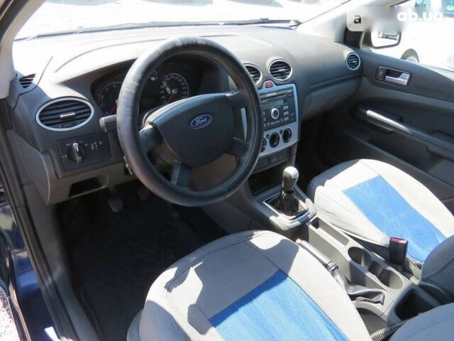 Форд Фокус, объемом двигателя 1.6 л и пробегом 205 тыс. км за 3800 $, фото 5 на Automoto.ua